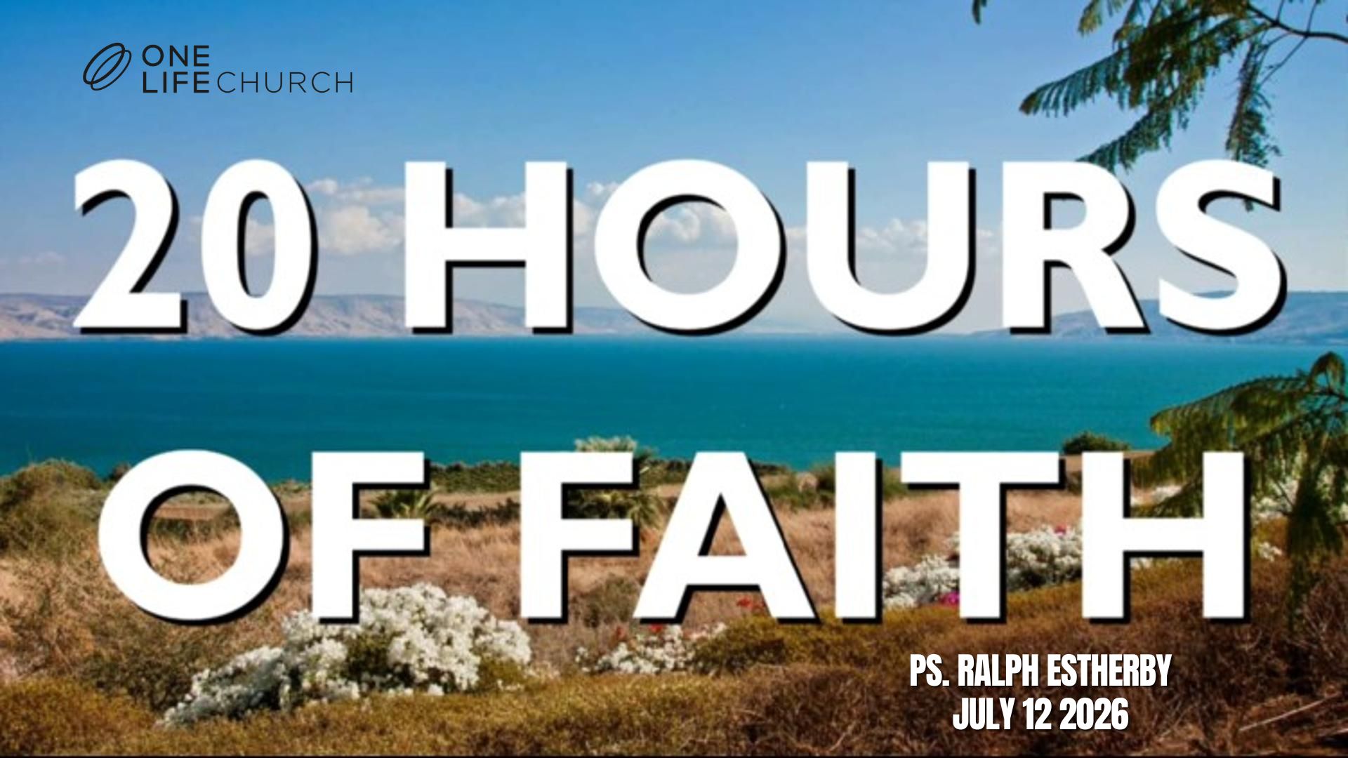 20 Minutes of Faith